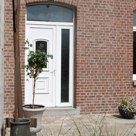 Bed and Breakfast Un Air De Campagne A Baudival Le Cateau-Cambresis Екстер'єр фото