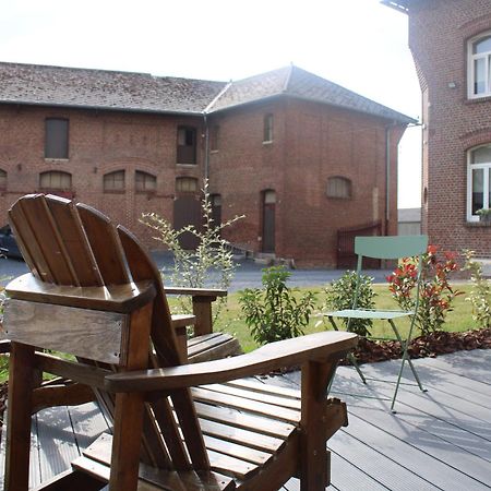 Bed and Breakfast Un Air De Campagne A Baudival Le Cateau-Cambresis Екстер'єр фото