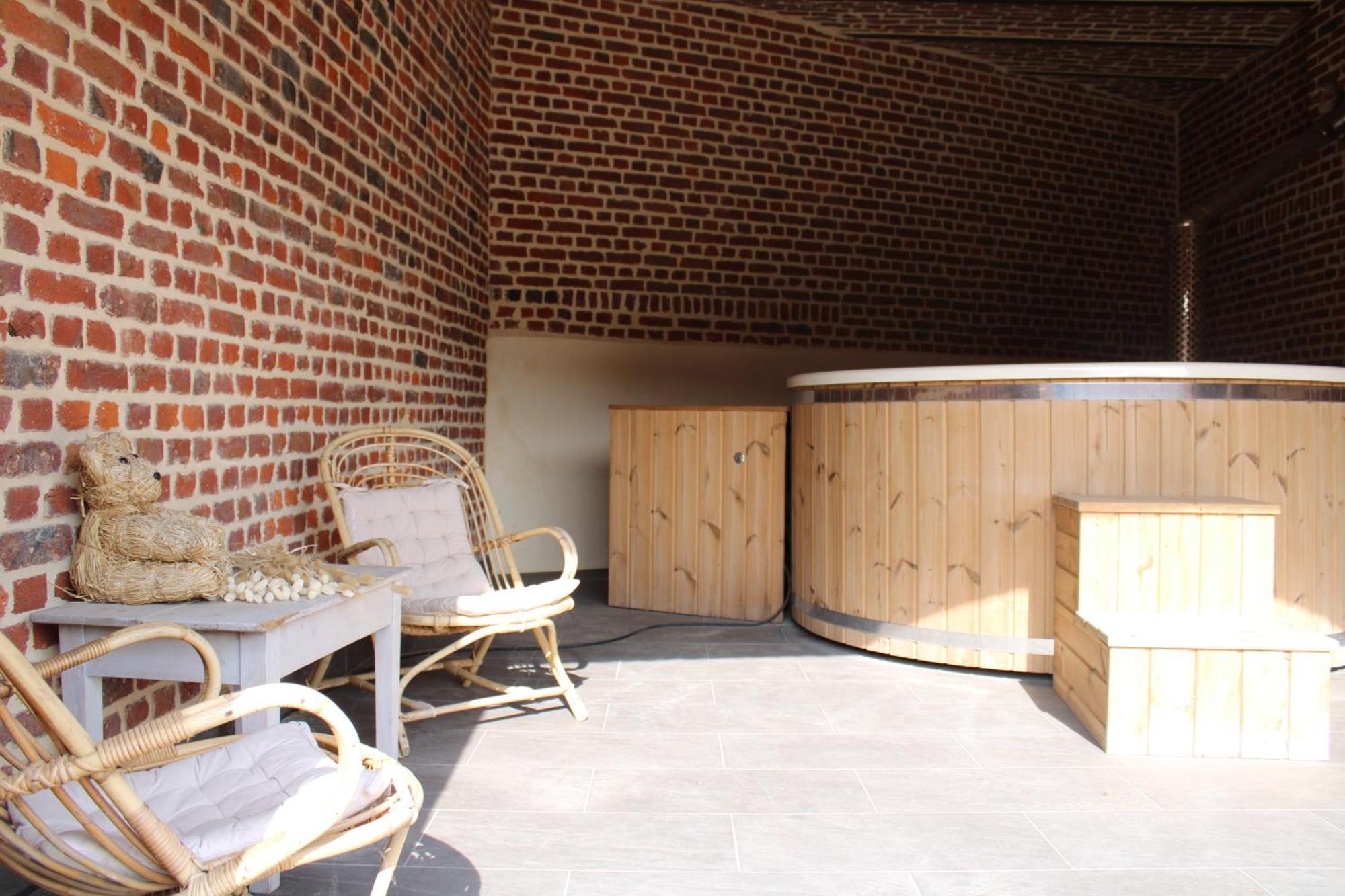 Bed and Breakfast Un Air De Campagne A Baudival Le Cateau-Cambresis Екстер'єр фото